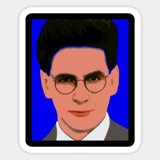 harold ramis Sticker